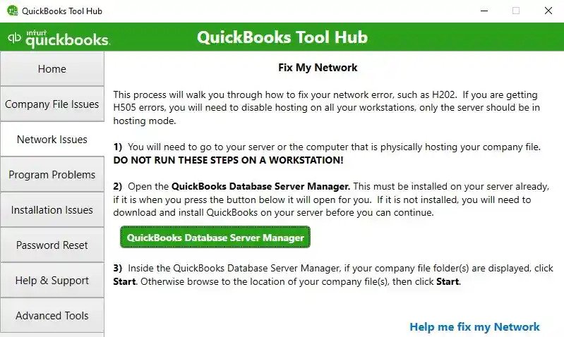 Network Issues